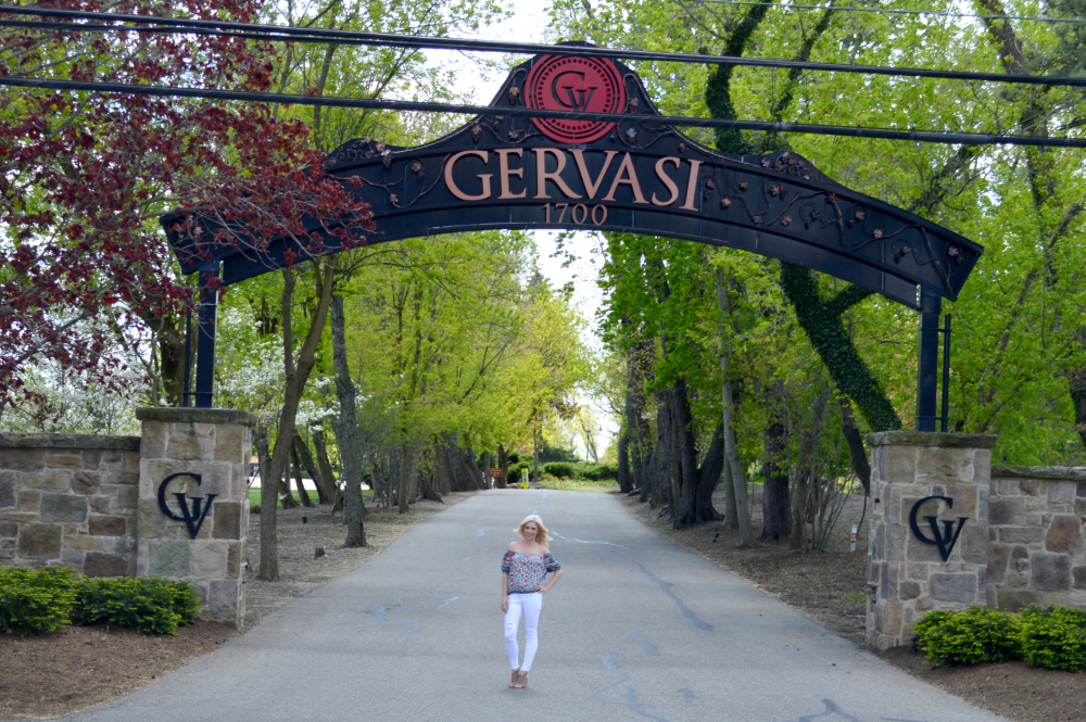 Gervasi-Entrance