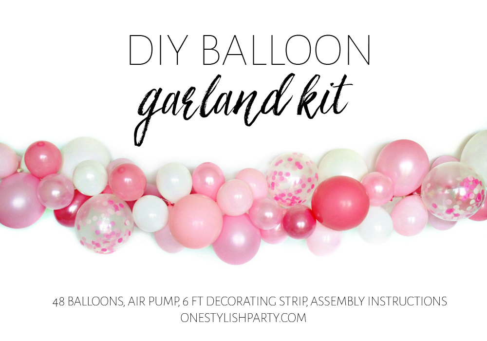 one-stylish-party-balloon-garland-kit