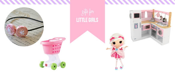 Little Girls: Holiday Gift Guide