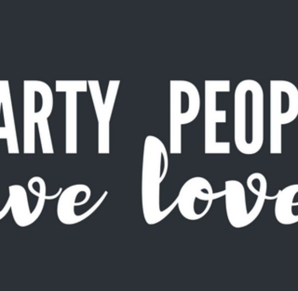 Party People We Love