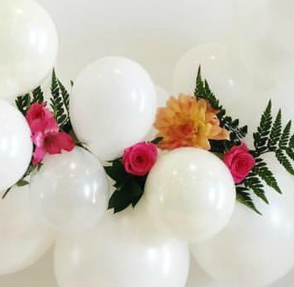 Ways to Style a Balloon Garland