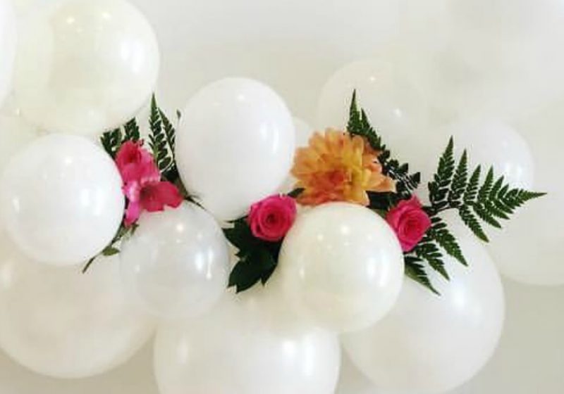 Ways to Style a Balloon Garland