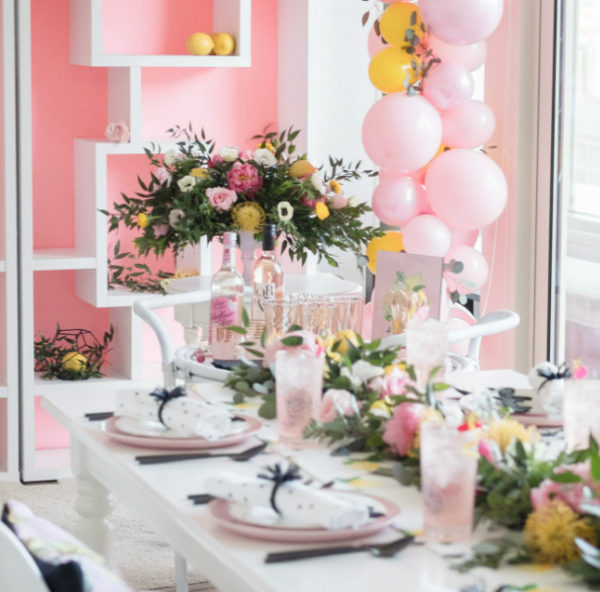Tips for Hosting the Ultimate Galentine’s Day Soiree