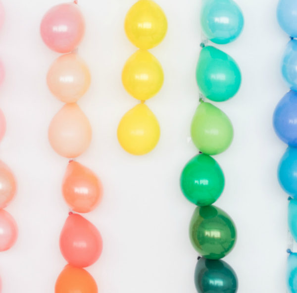 One Stylish Party Launches Custom Balloon Colors