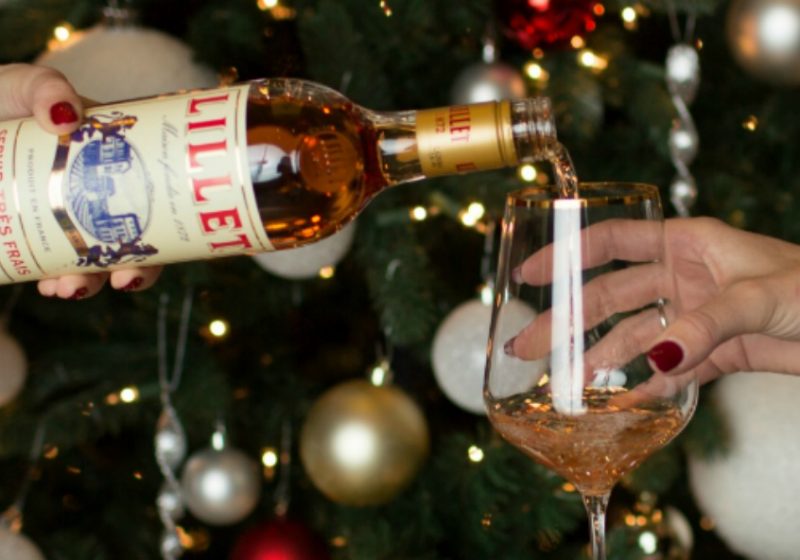 How to Host a Holiday Cocktail Party with Lillet