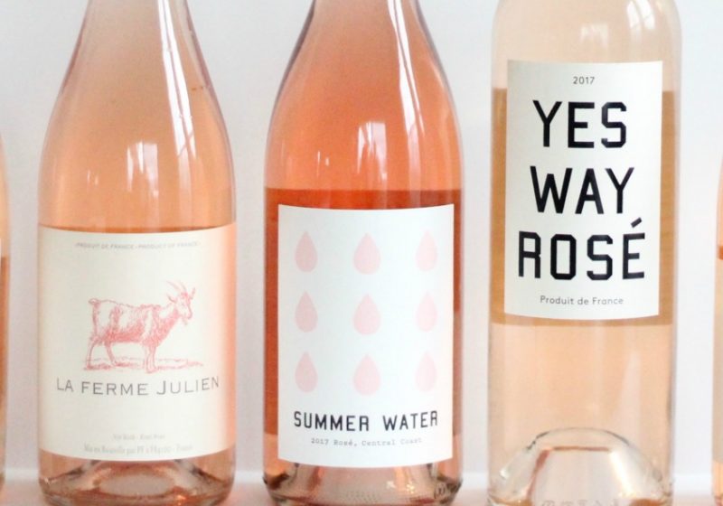 Top Rosé Wines to Drink This Summer