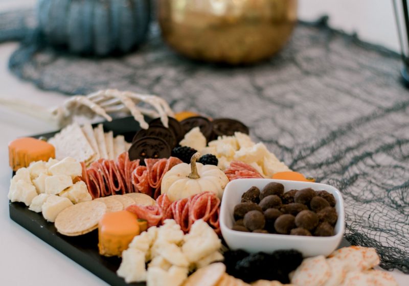 Tips and Tricks for Hosting on Halloween